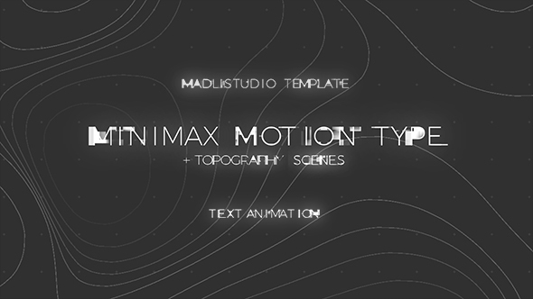 Minimax Motion Type - Download Videohive 15024665