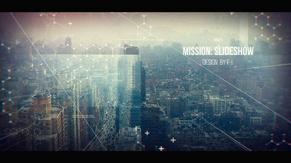 Mission - Slideshow - Download Videohive 17494504