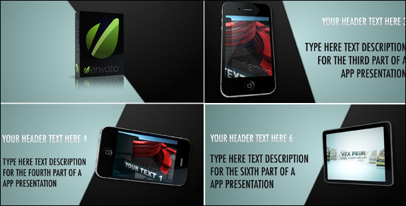 Mobile App Promo - Download Videohive 1605442