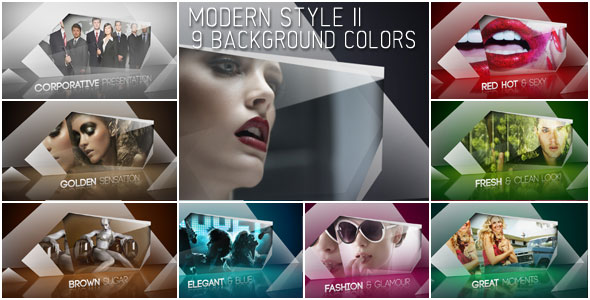 Modern Style II - Download Videohive 232134