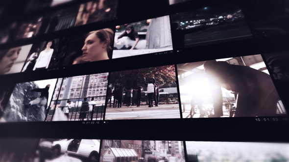 Modern Video Frame - Download Videohive 11842096