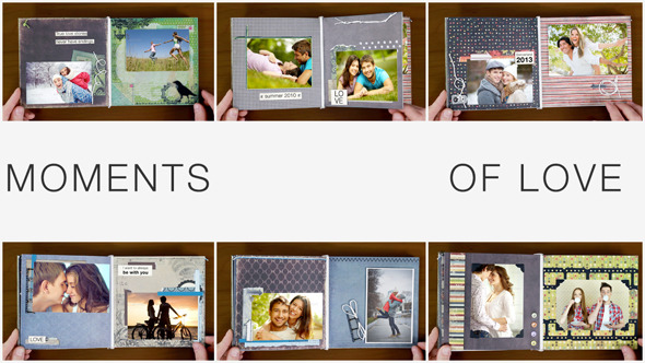 Moments Of Love - Download Videohive 6489872