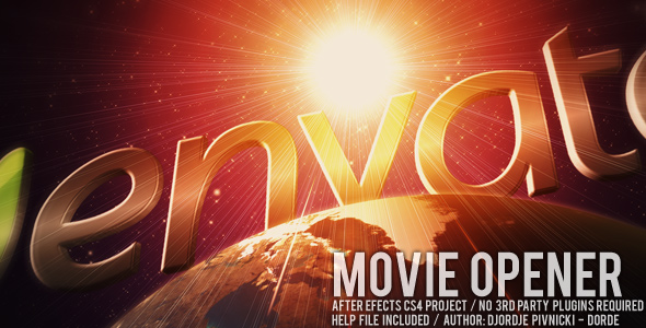 Movie Opener - Download Videohive 147082