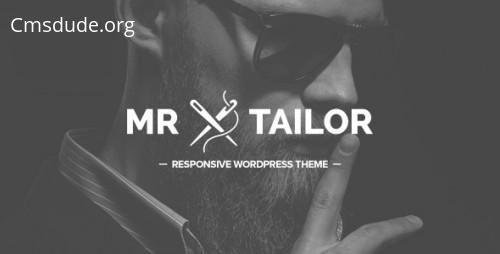 Mr. Tailor v.1.2.2 – Retina Responsive WooCommerce Theme Download Free