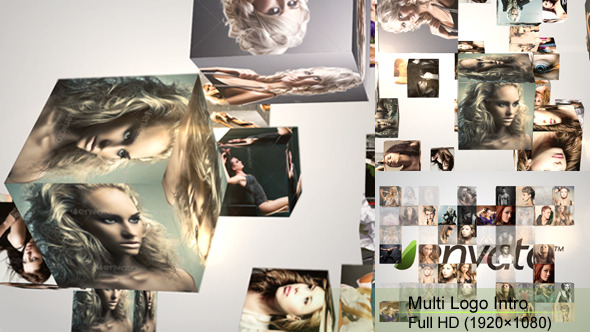 Multi Logo Intro - Download Videohive 4294858