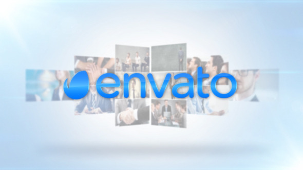 Multi Photo Logo Intro - Download Videohive 10497543