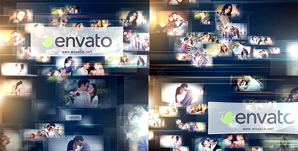 Multi Photo Logo Reveal 3 - Download Videohive 17117265