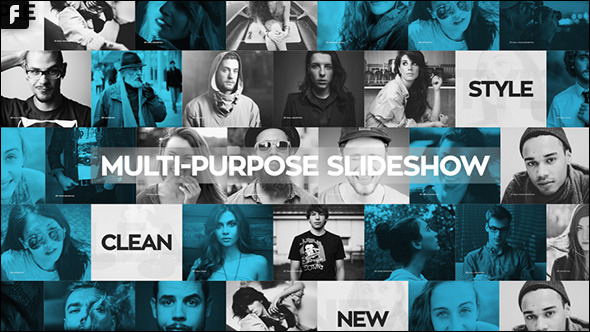 Multi-Purpose Slideshow - Download Videohive 10579185