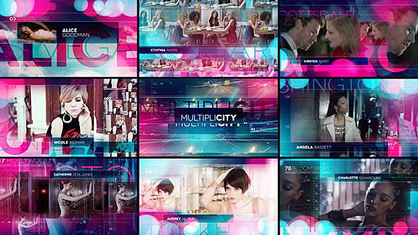 Multiplicity - Download Videohive 5467738