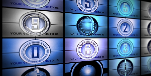 MULTYSCREENS - Download Videohive 122905