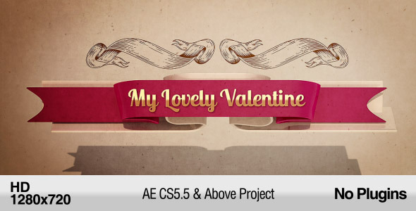 My Lovely Valentine - Download Videohive 6667164