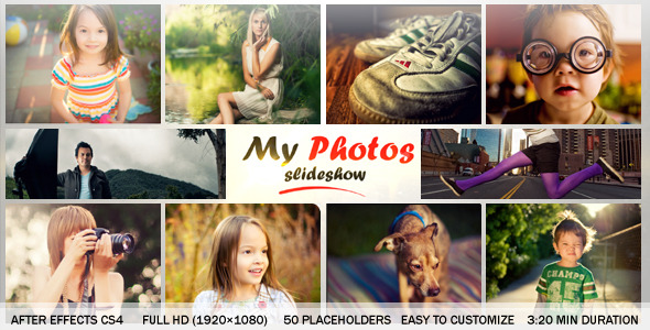 My Photo Slideshow - Download Videohive 7155663