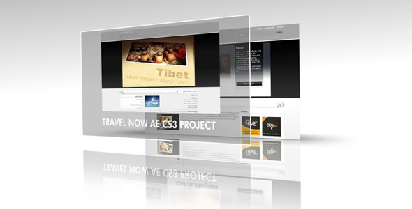 mysitecom CS4 Project file - Download Videohive 78632