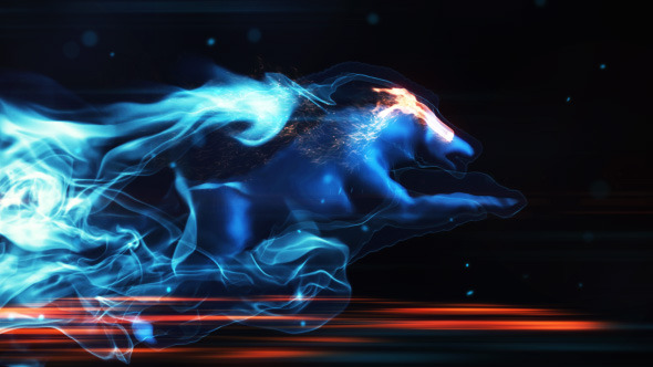 Mystic Wolf Reveal - Download Videohive 7735198