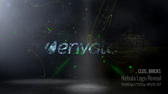 Nebula Logo Reveal - Download Videohive 5178328