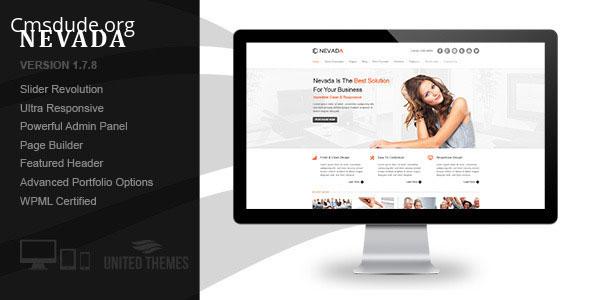 Nevada v1.7.8 – Responsive Multi-Purpose Theme Download Free