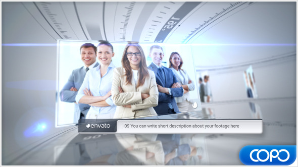 New Corporate Timeline - Download Videohive 5981789