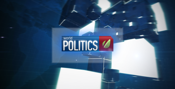 News Program Opener - Download Videohive 8981684