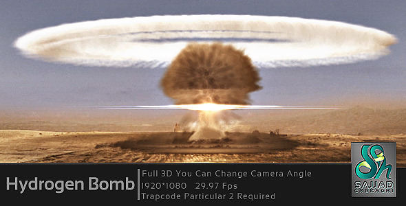 Nitrogen Bomb - Download Videohive 476633