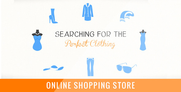 Online Shopping Store - Download Videohive 5073806