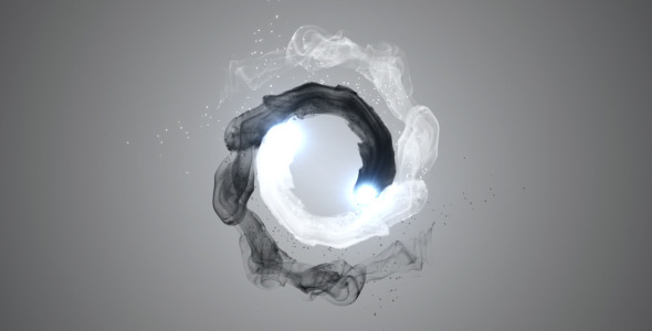 Orb YinYang Logo Reveal - Download Videohive 633702