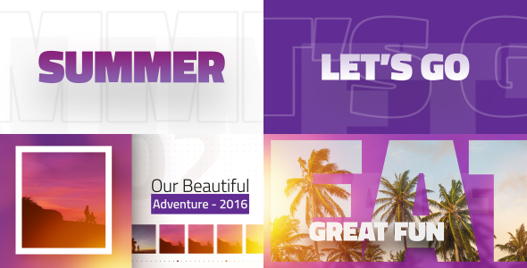 Our Beautiful Adventure - Download Videohive 17367447