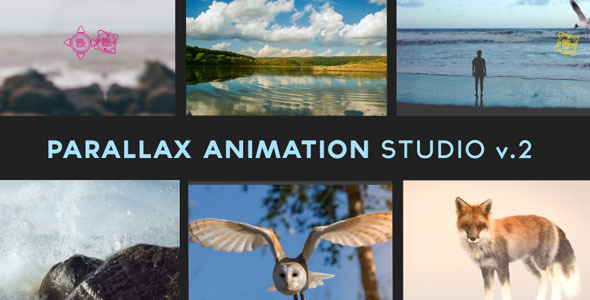 Parallax Animation Studio - Download Videohive 15127517
