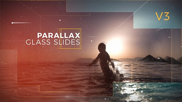 Parallax Glass Slides - Download Videohive 17417847