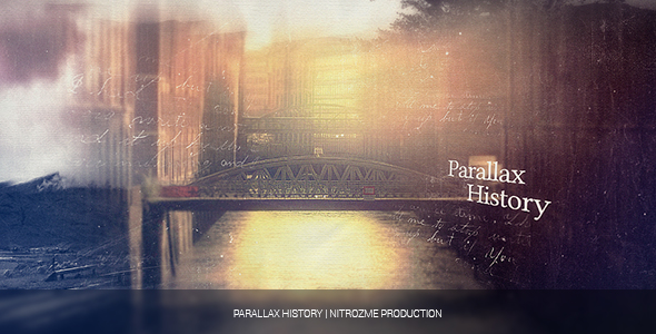Parallax History - Download Videohive 15709627