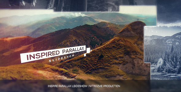 Parallax Intro - Download Videohive 15328548