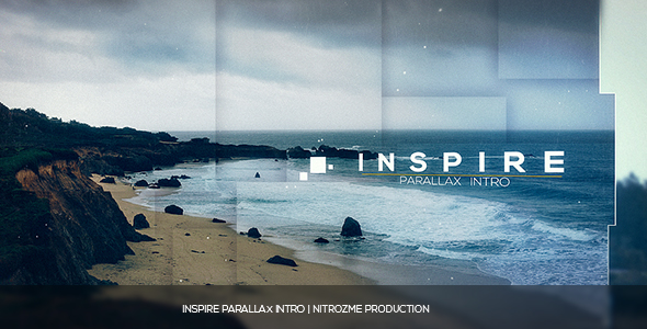 Parallax Intro - Download Videohive 17299465