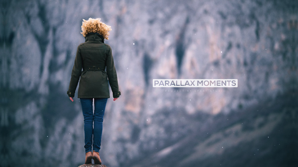 Parallax Moments - Download Videohive 17109984