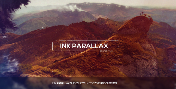 Parallax Opener - Download Videohive 15130586