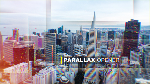 Parallax Opener - Download Videohive 17869923