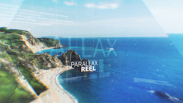 Parallax Reel - Download Videohive 17103065