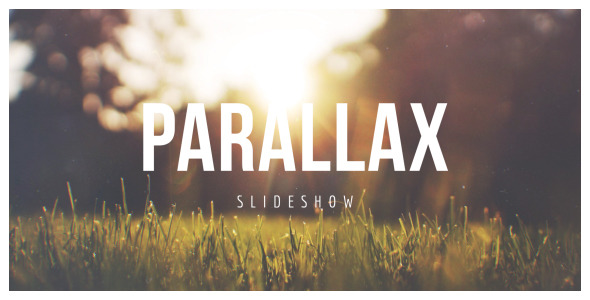 Parallax Scrolling Slideshow - Download Videohive 9145971