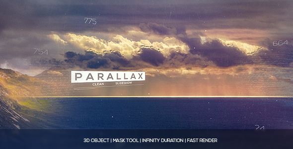 Parallax Slideshow - Download Videohive 16500895