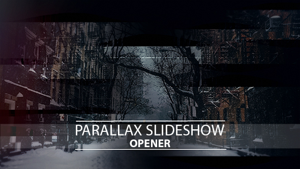 Parallax Slideshow - Download Videohive 17642152