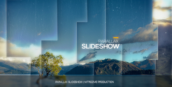 Parallax Slideshow - Download Videohive 17766304