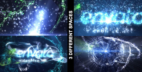 Particle Effect vol3 (3 in 1) - Download Videohive 1184063