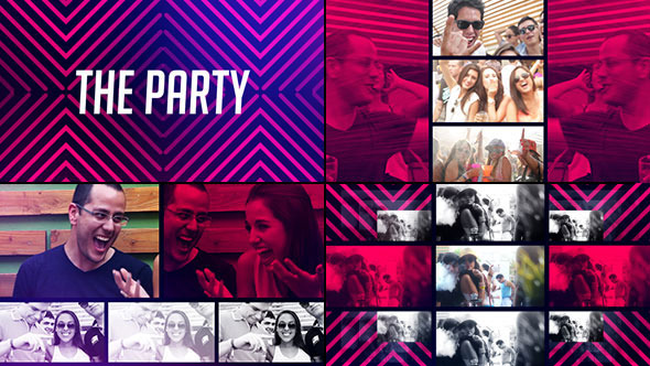 Party Music Event - Download Videohive 11698761