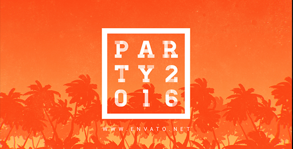 Party Promo - Download Videohive 16757918
