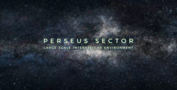 Perseus Sector - Download Videohive 12841947