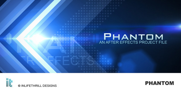 Phantom - Download Videohive 105917