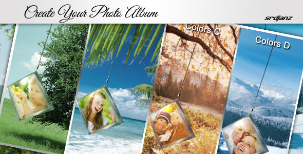 Photo Album - Download Videohive 4925698