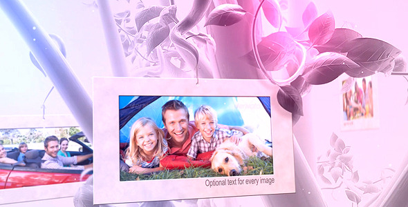 Photo Album Summer Memories - Download Videohive 7203381