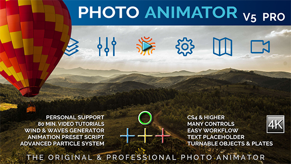 Photo Animator - Download Videohive 12972961