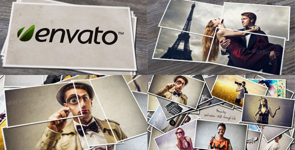 Photo Collage Gallery - Download Videohive 6884637