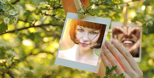 Photo Gallery - Dreamy Muse - Download Videohive 8031558