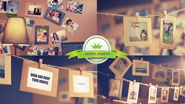 Photo Gallery Memories - Download Videohive 7285580